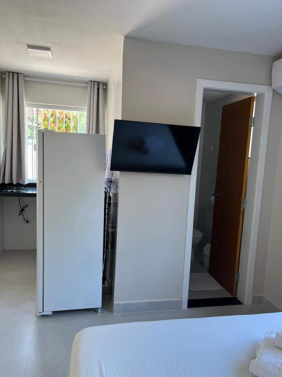 Condominio Pickler Juquei Oda fotoğraf