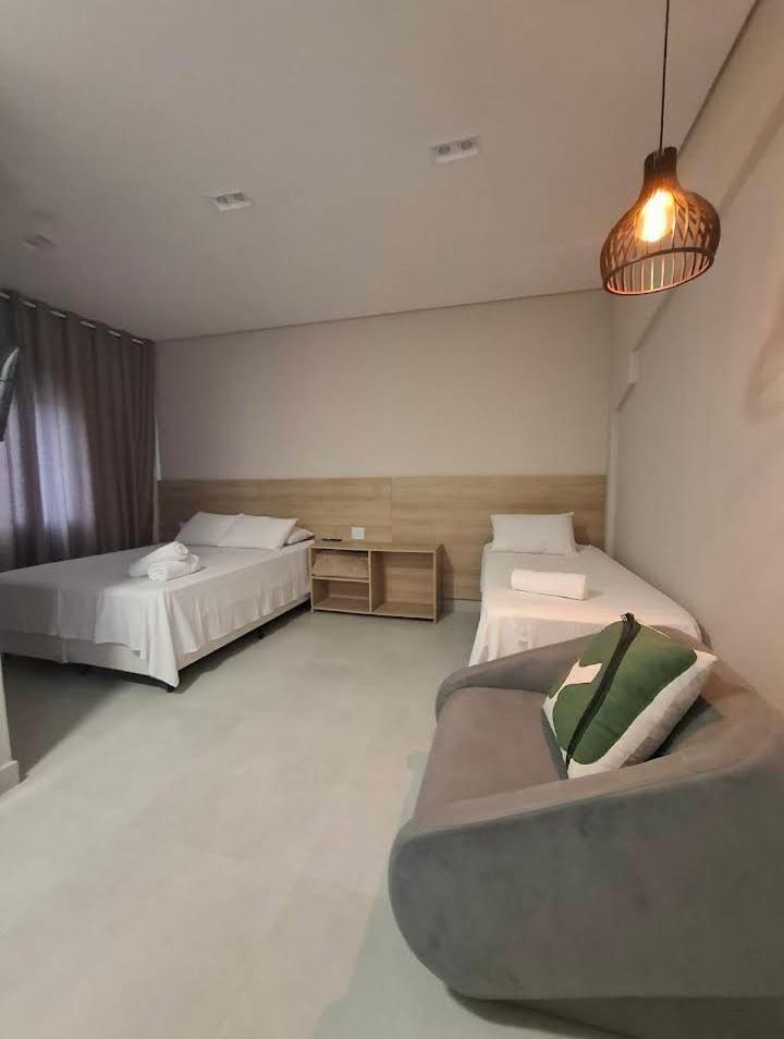 Condominio Pickler Juquei Oda fotoğraf