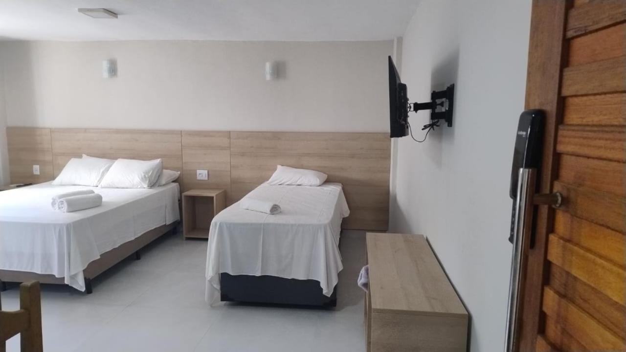 Condominio Pickler Juquei Oda fotoğraf