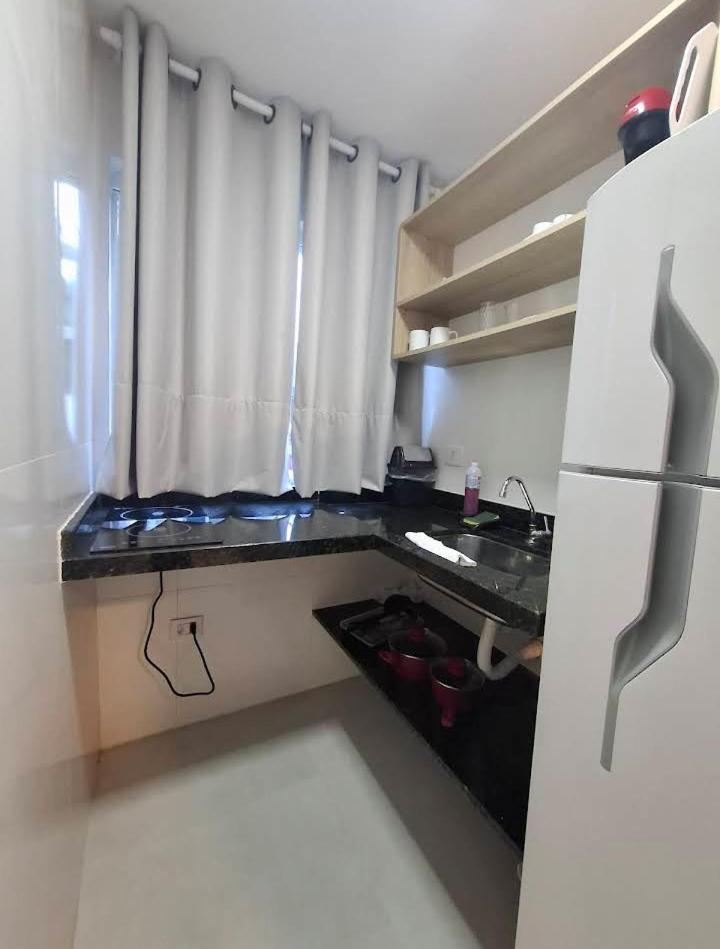 Condominio Pickler Juquei Oda fotoğraf